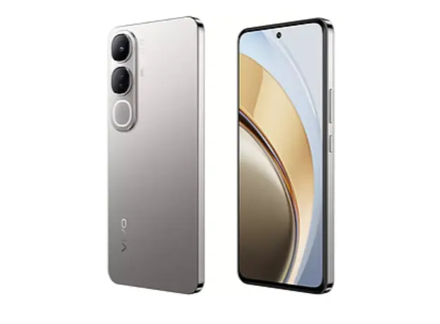 მობილური ტელეფონი Vivo V40 Lite Silver 8+128GB, 3 image