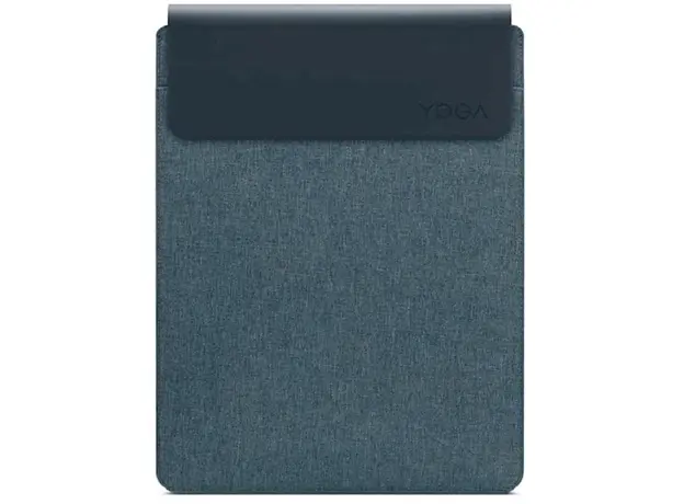 ნოუთბუქის ჩანთა Lenovo Yoga Laptop Sleeve 14 Inch Notebook/Tablet Compatible with MacBook Air/Pro - Slim Eco-Friendly Lightweight Case with Accessory Pocket & Magneti, 2 image