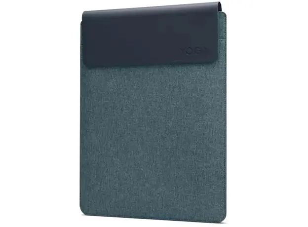 ნოუთბუქის ჩანთა Lenovo Yoga Laptop Sleeve 14 Inch Notebook/Tablet Compatible with MacBook Air/Pro - Slim Eco-Friendly Lightweight Case with Accessory Pocket & Magneti, 4 image