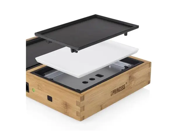 გრილი Princess 104040 Dinner4All Pure, 4 image