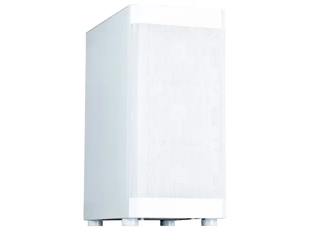 ქეისი Zalman PC case I4 without PSU, 2xUSB3.0, 1xUSB2.0, 6x120mm white LED, VGA 320mm, LCS ready, Mesh Side/Front Panel, ATX, white, 2 image