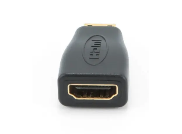 ადაპტერი Gembird A-HDMI-FC HDMI to mini-HDMI, 5 image