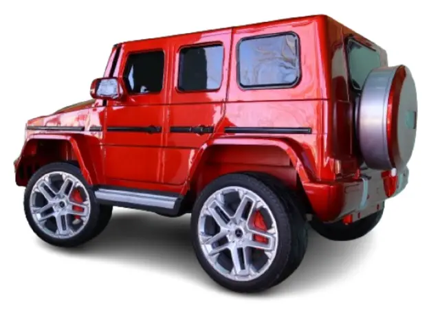 ბავშვის ელექტრო მანქანა MERCEDES-BENZ, 3 image