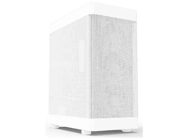 ქეისი Zalman PC case I4 without PSU, 2xUSB3.0, 1xUSB2.0, 6x120mm white LED, VGA 320mm, LCS ready, Mesh Side/Front Panel, ATX, white, 3 image