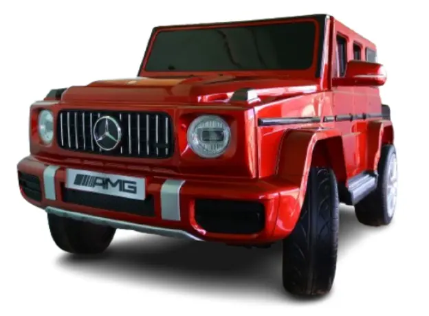 ბავშვის ელექტრო მანქანა MERCEDES-BENZ