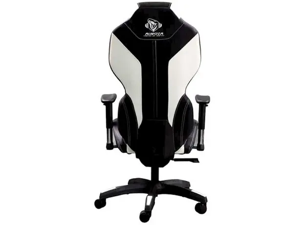 სათამაშო სავარძელი E-BLUE Auroza gaming chair – WHITE (EEC410BWAA-IA), 5 image