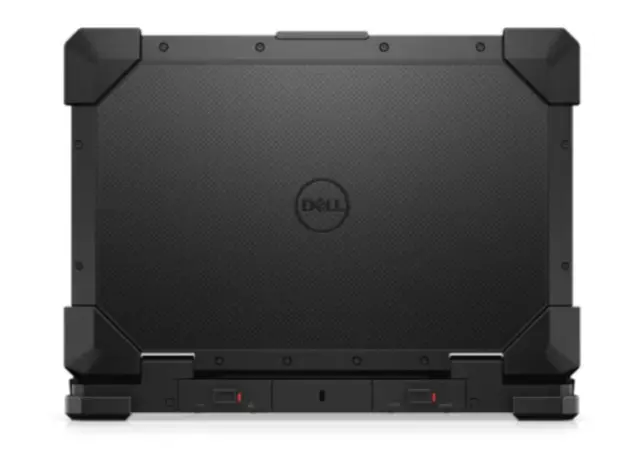 ნოუთბუქი Dell Latitude 7330 Rugged/13.3" Touch 1400 nits FHD/Core i5-1145G7/8GB 4266MHz/M.2 256GB NVMe SSD/2x3 Cell/Wi-Fi  AX210+BT/Kb/4G/GPS/W11P/3Yr w, 5 image