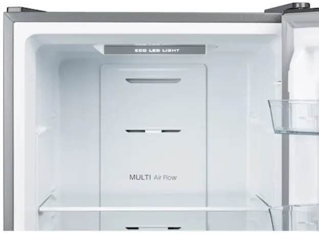 მაცივარი Ardesto DNF-M326X200 refrigerator 321 L, class A++, silver, 7 image