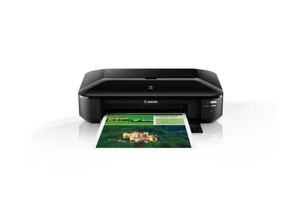 პრინტერი Canon PIXMA iX6840 A3+ / Prints up to A3+  printing : Up to 9600¹ x 2400 dpi / 5 Individual Inks (PGBK, BK, C, M, Y)/, 4 image