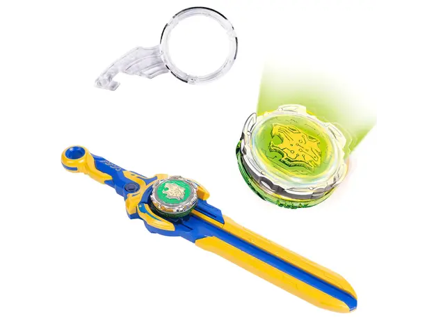 სათამაშო ნაკრები Infinity Nado VI Standard Pack Lighting Leopard, 7 image