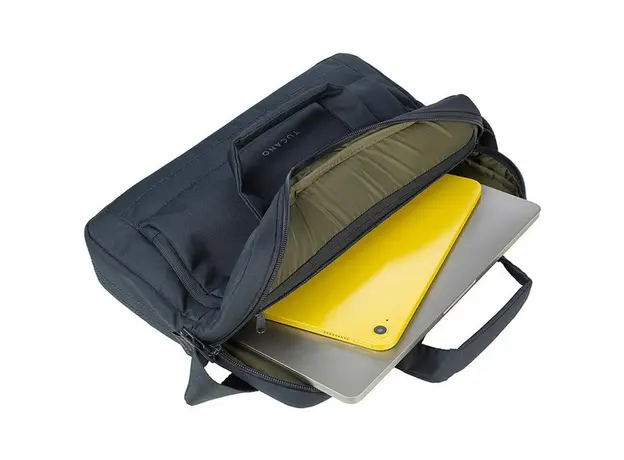 ნოუთბუქის ჩანთა Tucano STAR LAPTOP BAG 13"/14", BLUE, 3 image