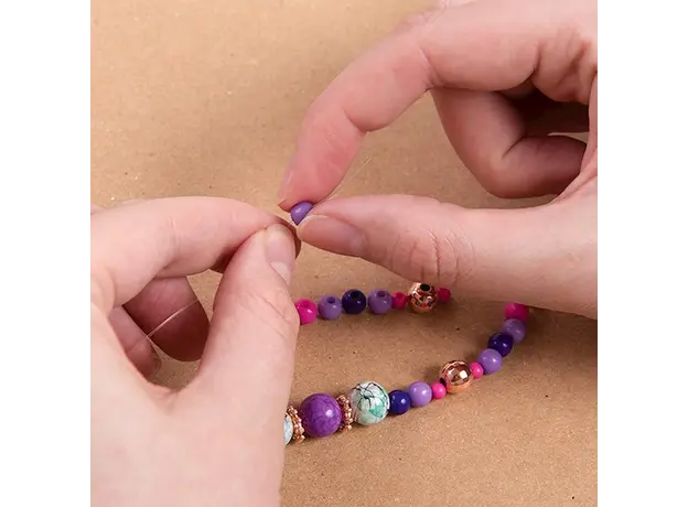 სამაჯურების ნაკრები Bedazzled! Charm Bracelets Blooming Creativity, 4 image