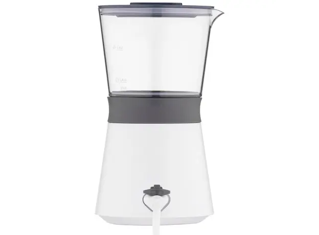რძის ამომყვანი Ardesto MBC-Y300W, 300W, 330ml, Milk Frother, White, 3 image