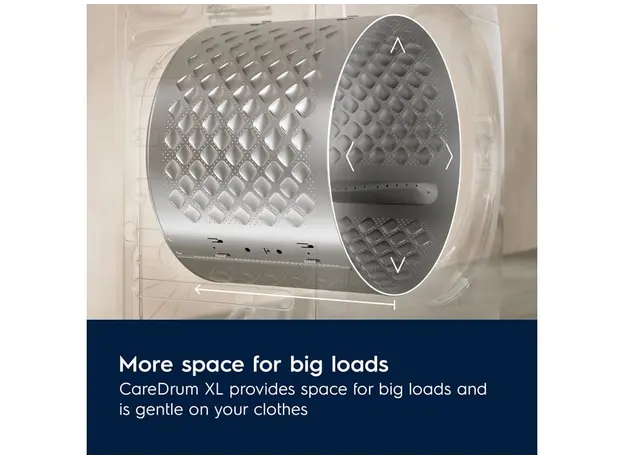 სარეცხი მანქანა Electrolux EW8FG5602CDE 11KG, 3 image