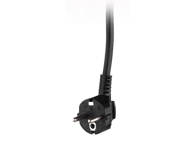 დენის გამანაწილებელი 2E 2E-U05ESM5B, 5 Socket, 5m, Black, 4 image