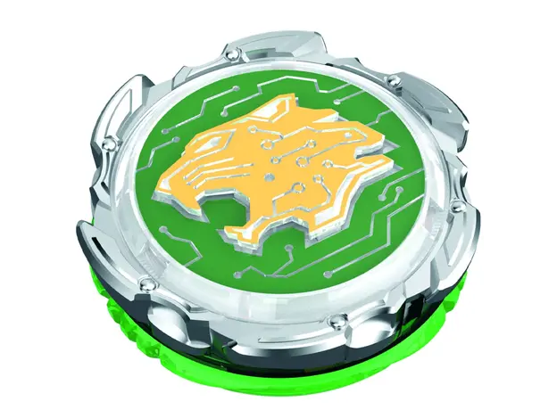 სათამაშო ნაკრები Infinity Nado VI Standard Pack Lighting Leopard, 5 image