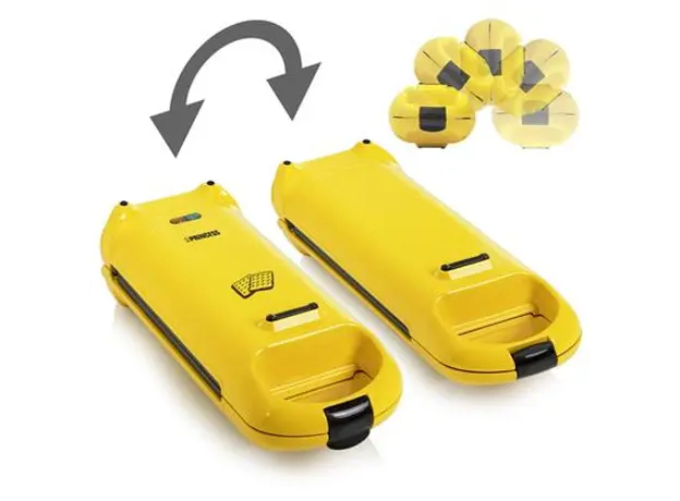 ვაფლის აპარატი Princess 132406 Waffle Maker Flip, 4 image