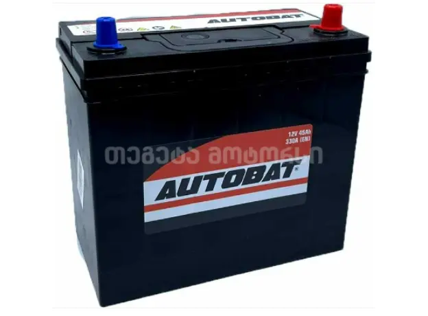 აკუმულატორი AUTOBAT 100 ა*ს მარჯ.