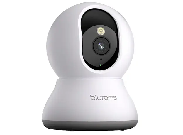 ვიდეო სათვალთვალო კამერა Blurams A31S Dome Flare, Indoor Pet Camera, White