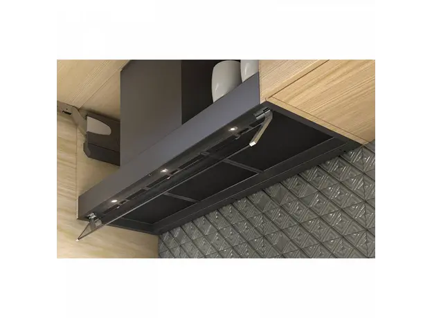 გამწოვი AIRFORCE F300 BL/A/60, 3 image