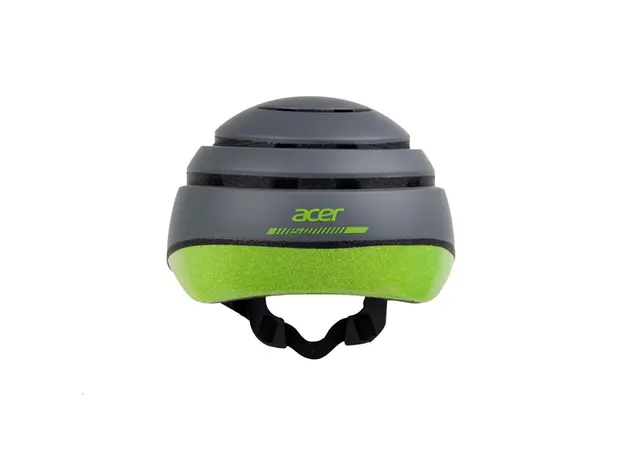 ჩაფხუტი Acer Foldable Helmet, reflective back band, M size, 3 image