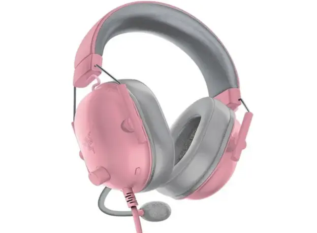 ყურსასმენი Razer Headset Blackshark V2 X 3.5mm Quartz, 2 image