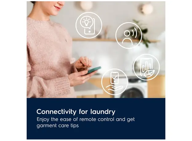 სარეცხი მანქანა Electrolux EW8FG5602CDE 11KG, 6 image