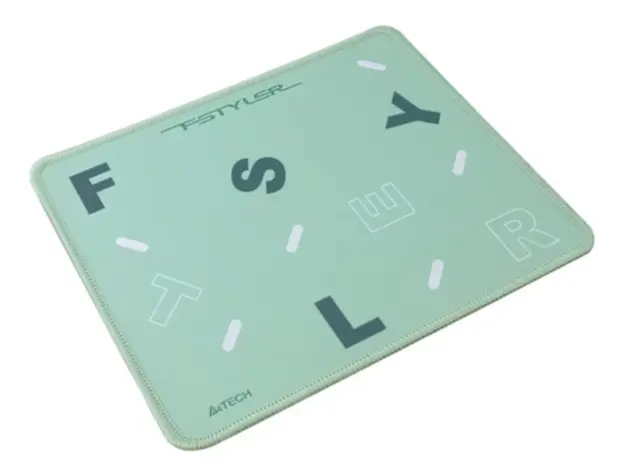 მაუსპადი A4tech Fstyler FP25 Mouse Pad Green, 3 image
