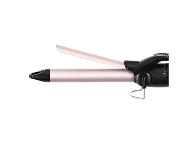 თმის სახვევი Babyliss C319E, Hair Curling Iron, Black/Pink