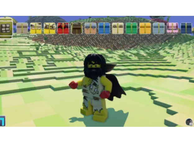 ვიდეო თამაში Nintendo Switch Game Lego Worlds, 4 image