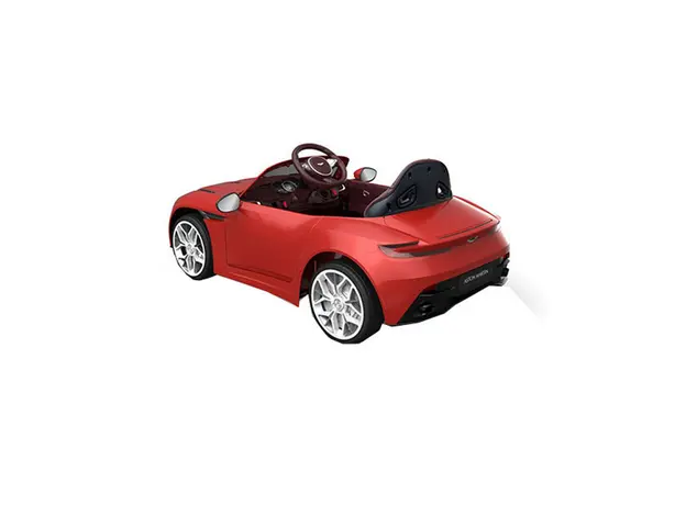 ბავშვის ელექტრო მანქანა ASTON MARTIN DB11 RED, 3 image