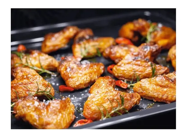 ჩასაშენებელი ღუმელი Electrolux EOD3F40BX, 5 image