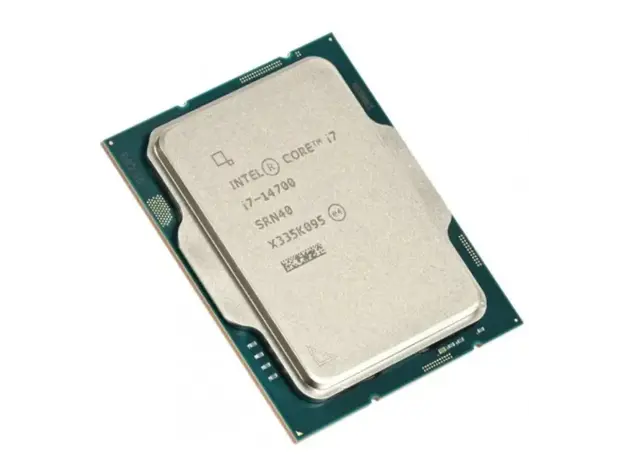 პროცესორი CPU Intel Core i7-14700 20/28 2.1GHz 33Mb LGA1700 65W TRAY, 2 image