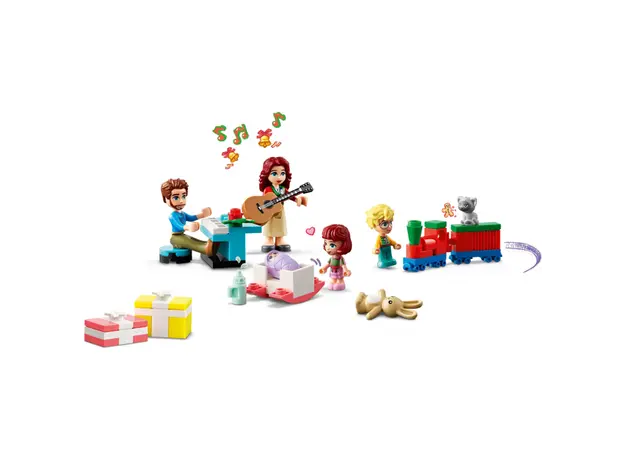ლეგო LEGO Friends Advent Calendar 2024, 4 image