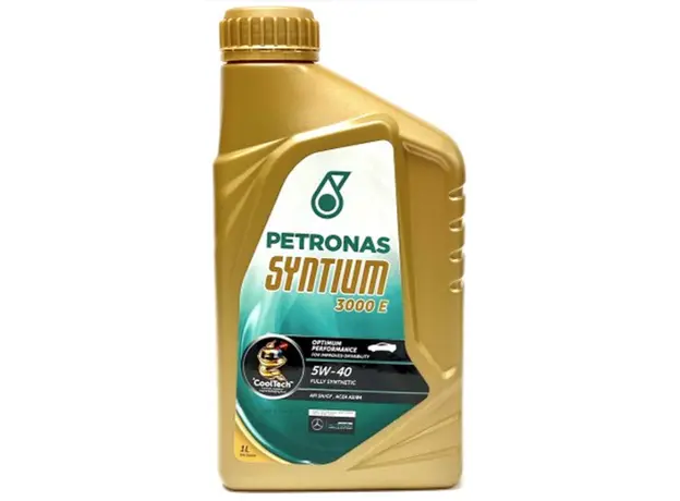 ზეთი PETRONAS SYNTIUM 3000 E 5W40 SN 4L
