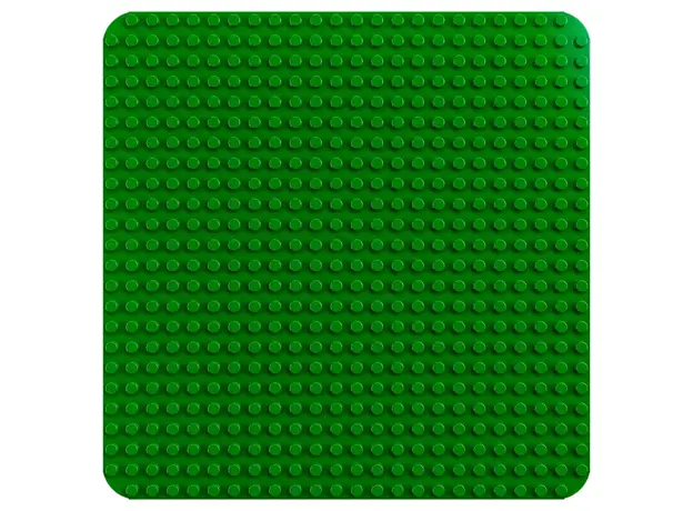 ლეგო LEGO DUPLO Green Building Plate