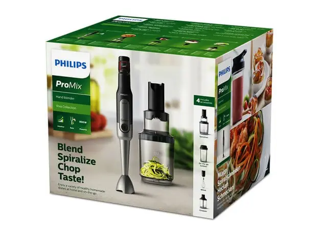 ხელის ბლენდერი PHILIPS HR2657/90, 6 image