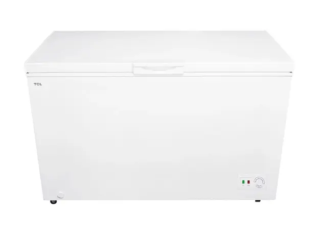 საყინულე TCL F300CFW CHEST FREEZER, 300L, DEFROST, WHITE, 2 image
