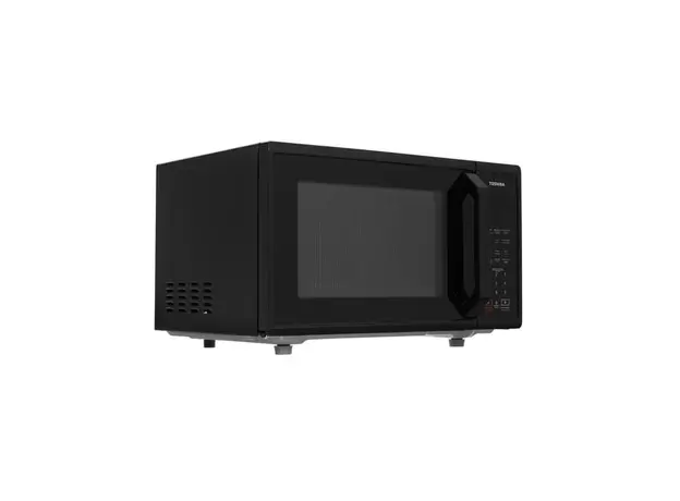 მიკროტალღური ღუმელი TOSHIBA MM-EM23P(BK)-CV - Black, 4 image