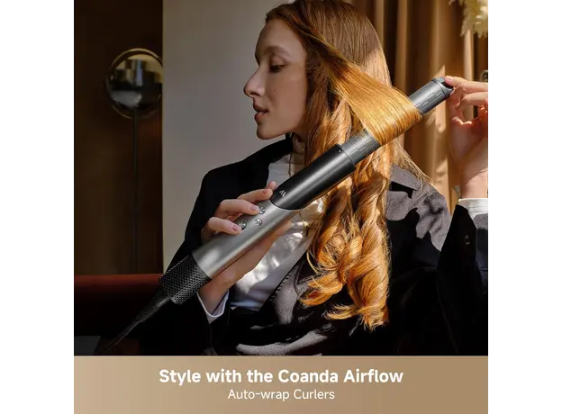 თმის საშრობი Mova Master 10 MyltiStyler Sakura Pink (AMMA10), 10 image