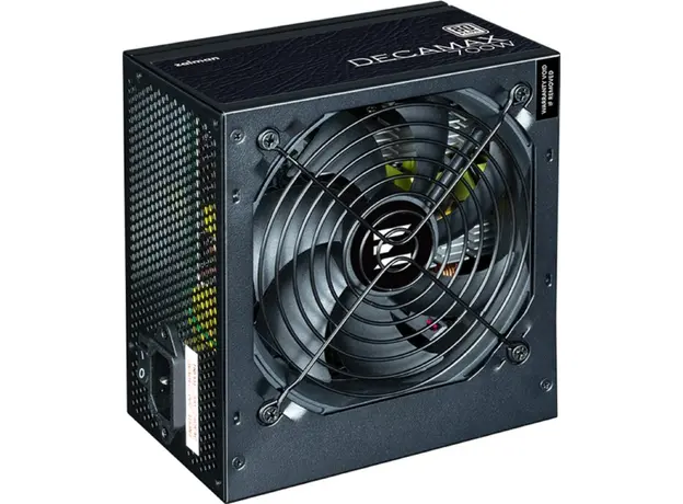 კვების ბლოკი Zalman ZM700-LX3 Decamax, 700W, 80 Plus, Power Supply, Black, 5 image