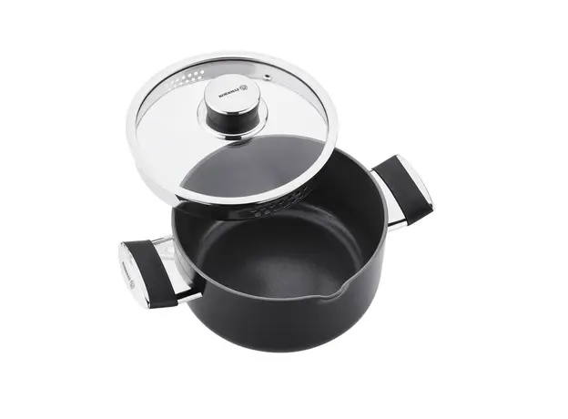 ქვაბი Korkmaz A3881 Lena Casserole 20x10,5, 4 image