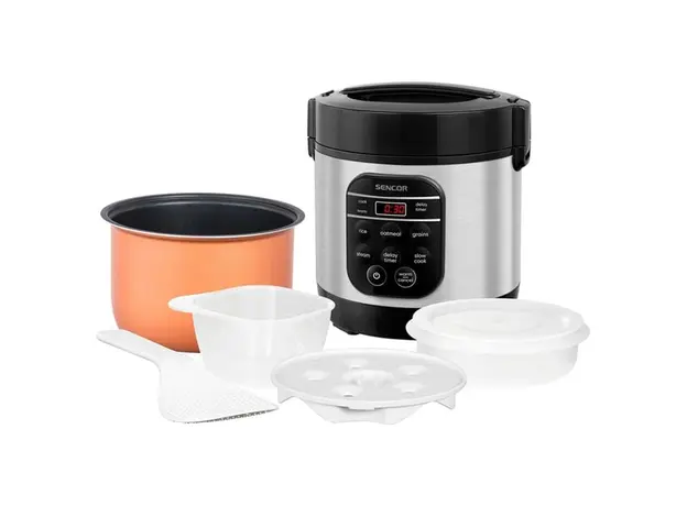 მულტისახარში ქვაბი Sencor SRM 0650SS, 5 image