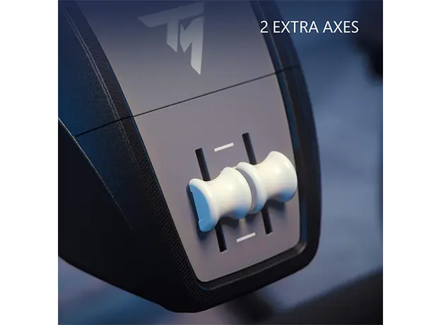 საჭე THRUSTMASTER JOYSTICK TCA YOKE BOEING/EDITION 4460210, 6 image