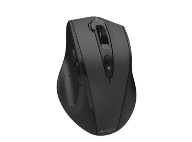 მაუსი A4Tech G7-810S Air2 2.4G Wireless Mouse Black, 3 image