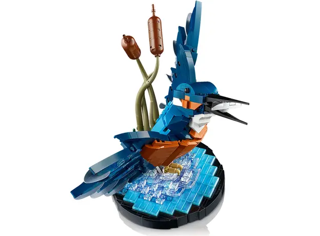 ლეგო LEGO Kingfisher Bird, 3 image