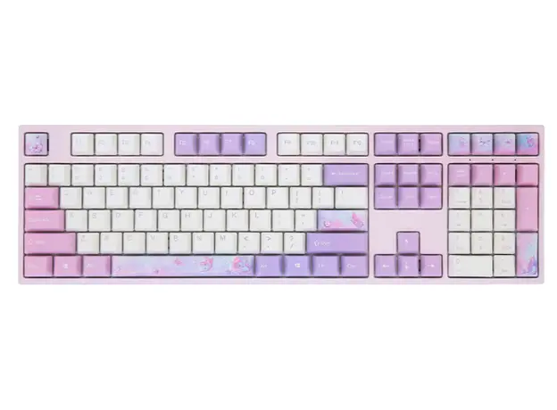 კლავიატურა Varmilo VEM87 Dreams On Board EC V2 Rose UA