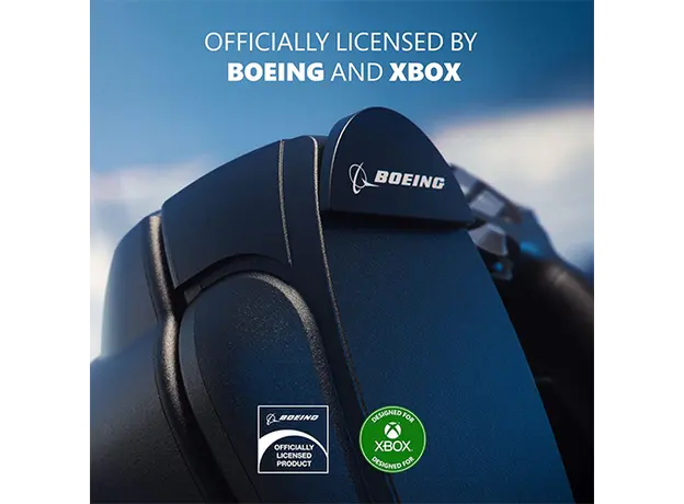 საჭე THRUSTMASTER JOYSTICK TCA YOKE BOEING/EDITION 4460210, 8 image