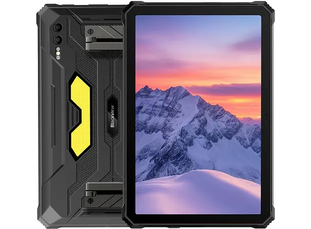 Blackview Active 10 Pro Rugged Tablet 5G 10.9'' FHD 12GB 256GB Black