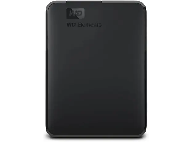 გარე მყარი დისკი Western HDD USB3 4TB EXT. 2.5" Black WDBU6Y0040BBK-WESN WDC, 2 image